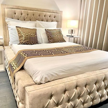 Staycity One Bedroom Luxury Apartment 런던 외부 사진