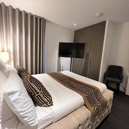 Staycity One Bedroom Luxury Apartment 런던 외부 사진
