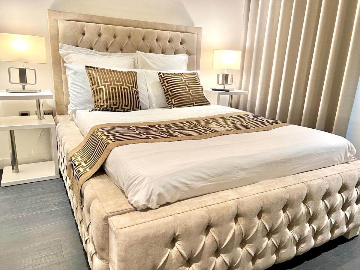 Staycity One Bedroom Luxury Apartment 런던 외부 사진