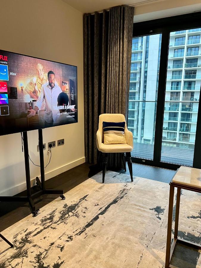 Staycity One Bedroom Luxury Apartment 런던 외부 사진